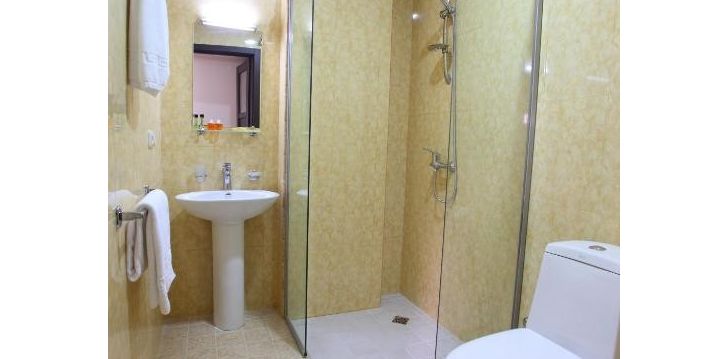viešbutis CASCADE HOTEL įsikūręs Armėnija. 