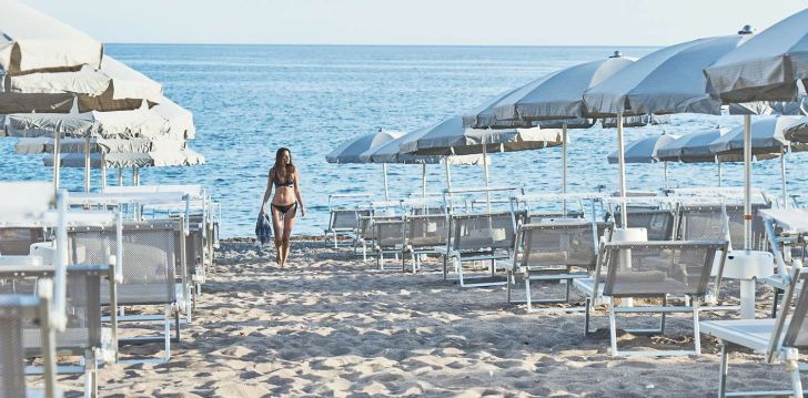 apsistokite FALKENSTEINER HOTEL BUDVA viešbutyje už gerą kainą. 