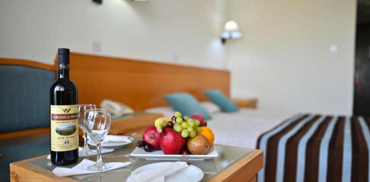 tavo atostogos prasideda viešbutyje HOTEL VERONICA
