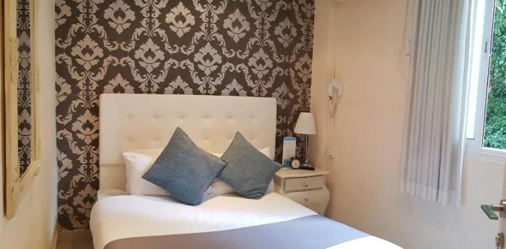 geras kainos ir kokybės santykis atostogoms - viešbutis CENTRAL HOTEL