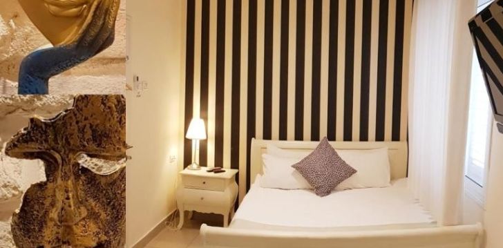 viešbutis CENTRAL HOTEL įsikūręs Izraelis.