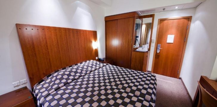 Atostogos Izraelis – apsistokite viešbutyje SEA NET HOTEL