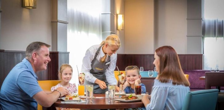 MALDRON HOTEL NEWLANDS CROSS - klientų vertinamas, kaip geras kainos ir kokybės santykis. 