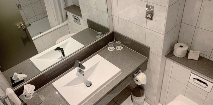 Planuoji kelionę į Airija? apsistokite 3 viešbutyje MALDRON HOTEL NEWLANDS CROSS.