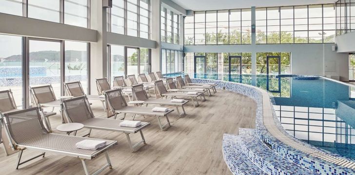 viešbutis FALKENSTEINER HOTEL BUDVA įsikūręs Juodkalnija.