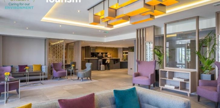 Geras kainos ir kokybės santykis atostogoms - viešbutis MALDRON HOTEL NEWLANDS CROSS
