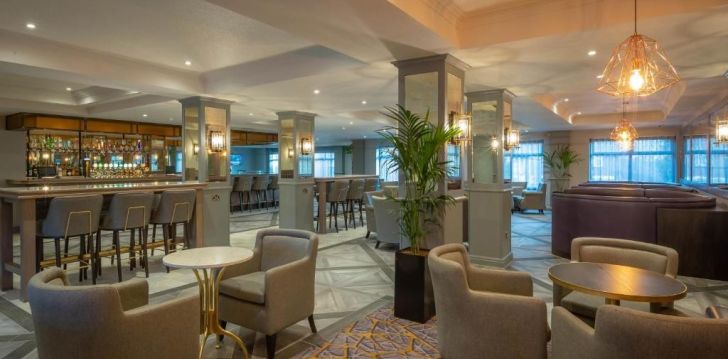 Atostogos Airija – apsistokite viešbutyje MALDRON HOTEL NEWLANDS CROSS