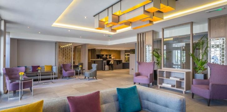 Planuoji kelionę į Airija? apsistokite 3 viešbutyje MALDRON HOTEL NEWLANDS CROSS. 