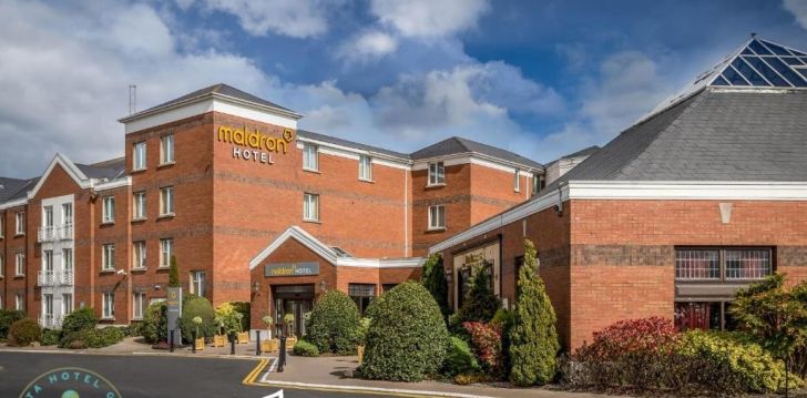 Geras kainos ir kokybės santykis atostogoms - viešbutis MALDRON HOTEL NEWLANDS CROSS