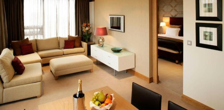 Atostogos Airija – apsistokite viešbutyje CLAYTON HOTEL LIFFEY VALLEY
