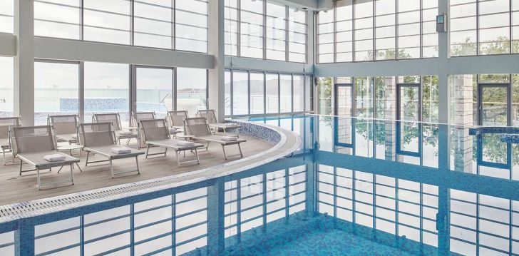 FALKENSTEINER HOTEL BUDVA - klientų vertinamas, kaip geras kainos ir kokybės santykis.