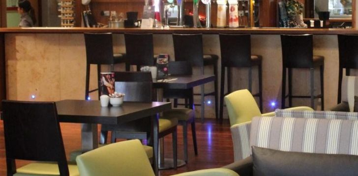 CLAYTON HOTEL LIFFEY VALLEY - klientų vertinamas, kaip geras kainos ir kokybės santykis.