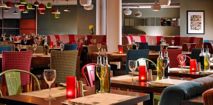 Geras kainos ir kokybės santykis atostogoms - viešbutis CLAYTON HOTEL LIFFEY VALLEY