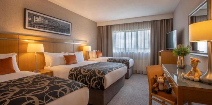 Atostogos Airija – apsistokite viešbutyje CLAYTON HOTEL LIFFEY VALLEY