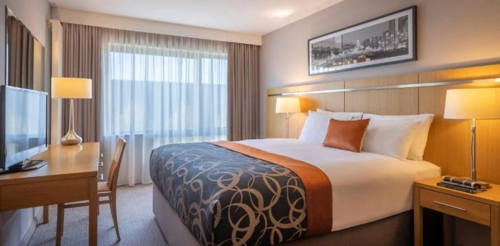 Apsistokite CLAYTON HOTEL LIFFEY VALLEY viešbutyje už gerą kainą. 