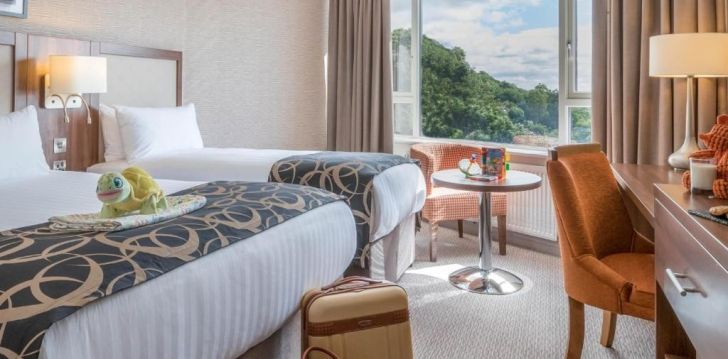 CLAYTON HOTEL LIFFEY VALLEY - klientų vertinamas, kaip geras kainos ir kokybės santykis. 