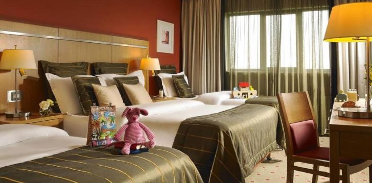 Planuoji kelionę į Airija? apsistokite 4 viešbutyje CLAYTON HOTEL LIFFEY VALLEY.