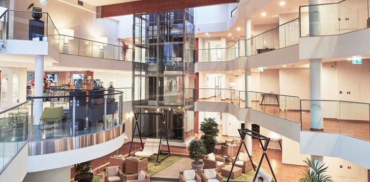 viešbutis FALKENSTEINER HOTEL BUDVA įsikūręs Juodkalnija.