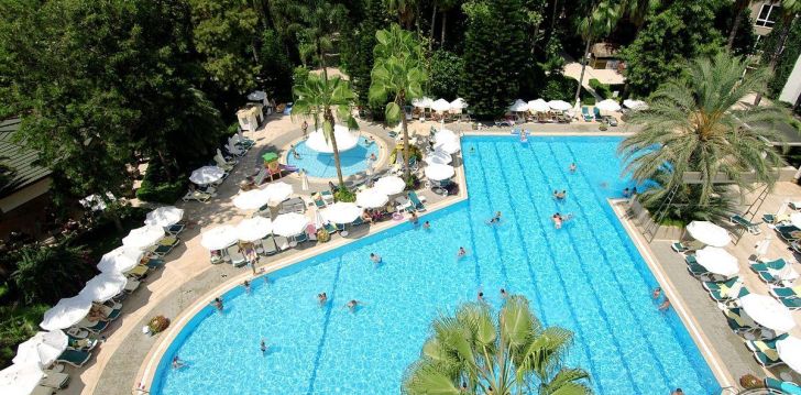 viešbutis BOTANIK PLATINUM įsikūręs Turkija.