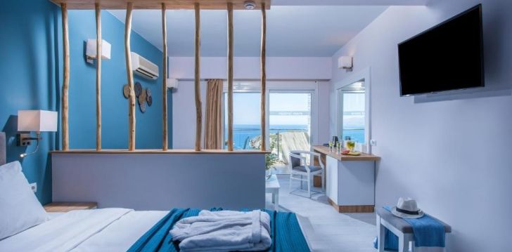 geras kainos ir kokybės santykis atostogoms - viešbutis MISTRAL MARE HOTEL