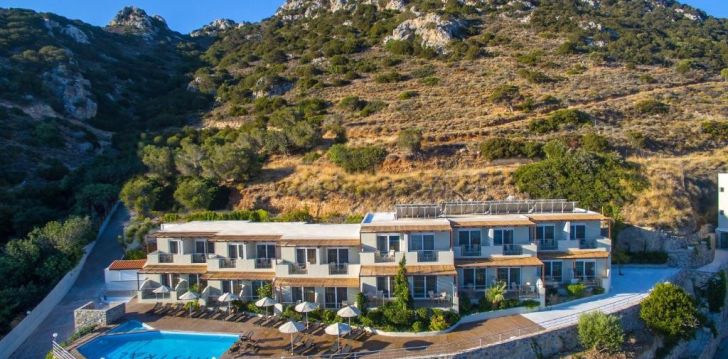 viešbutis MISTRAL MARE HOTEL įsikūręs Graikija.