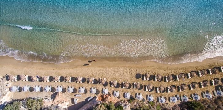 atostogos Graikija – apsistokite viešbutyje MISTRAL MARE HOTEL
