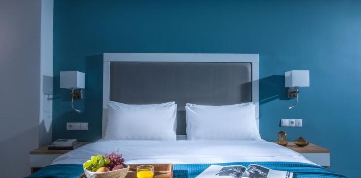 geras kainos ir kokybės santykis atostogoms - viešbutis MISTRAL MARE HOTEL