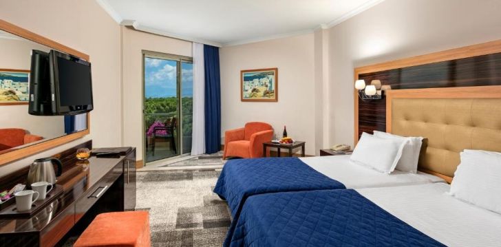 apsistokite PINE BEACH BELEK viešbutyje už gerą kainą. 