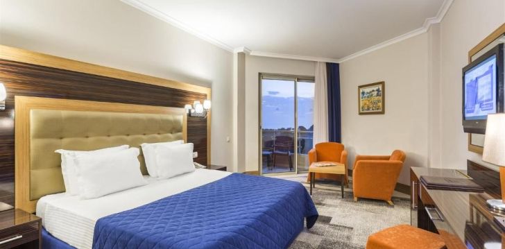 apsistokite PINE BEACH BELEK viešbutyje už gerą kainą.