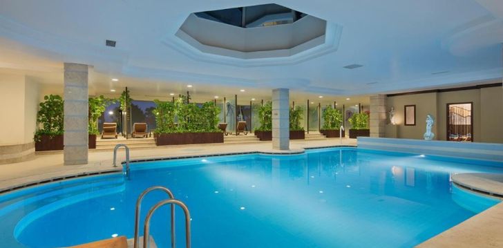 PINE BEACH BELEK - klientų vertinamas, kaip geras kainos ir kokybės santykis.