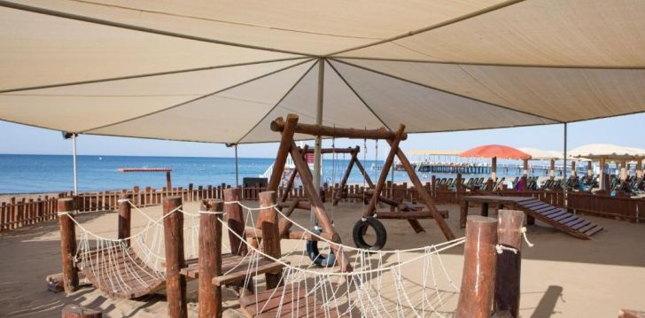 geras kainos ir kokybės santykis atostogoms - viešbutis PINE BEACH BELEK