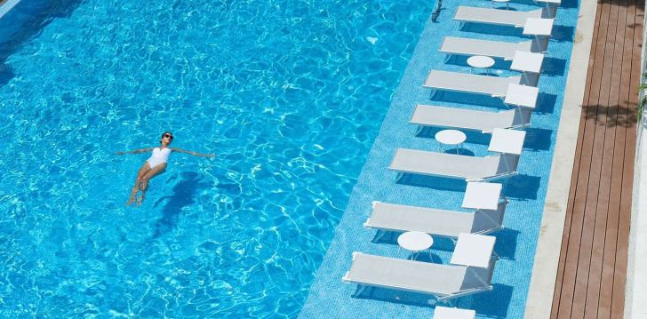 apgyvendinimas 4* FALKENSTEINER HOTEL BUDVA