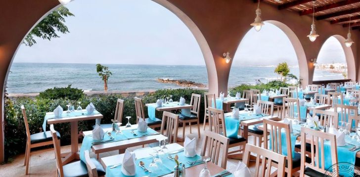 Prabangios atostogos Kretoje BLUE SEA BEACH AFFILIATED BY MELIA 5* viešbutyje! 4