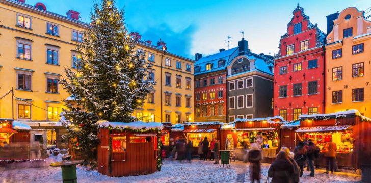 Viešbutis APARTDIRECT HAMMARBY SJOSTAD įsikūręs Švedija. 