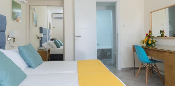 AMERICANA HOTEL - klientų vertinamas, kaip geras kainos ir kokybės santykis. 