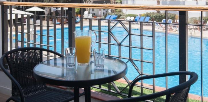 Atostogos Izraelis – apsistokite viešbutyje AMERICANA HOTEL