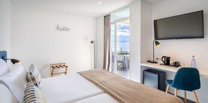 Patogus viešbutis jūsų kelionei – 4* ALLEGRO MADEIRA