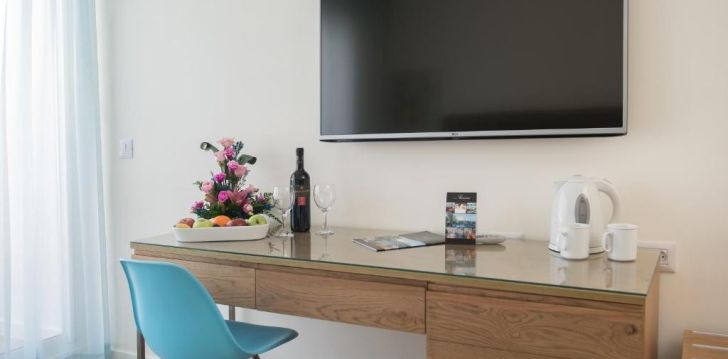 Viešbutis AMERICANA HOTEL įsikūręs Izraelis.