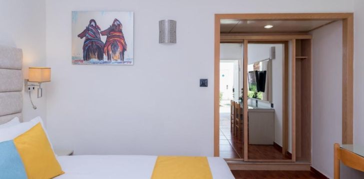 Geras kainos ir kokybės santykis atostogoms - viešbutis AMERICANA HOTEL