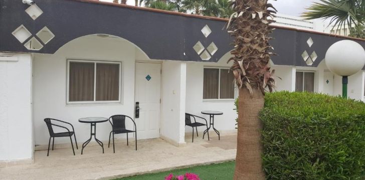 Atostogos Izraelis – apsistokite viešbutyje AMERICANA HOTEL
