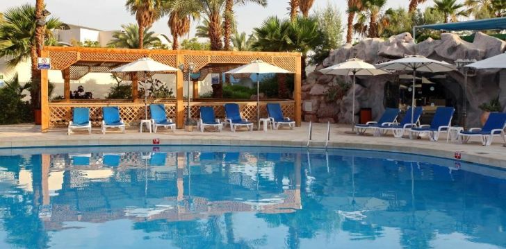 Geras kainos ir kokybės santykis atostogoms - viešbutis AMERICANA HOTEL
