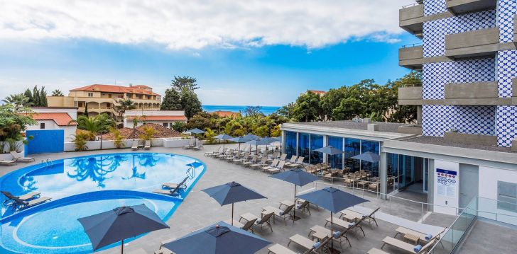 Apsistokite ALLEGRO MADEIRA viešbutyje už gerą kainą. 