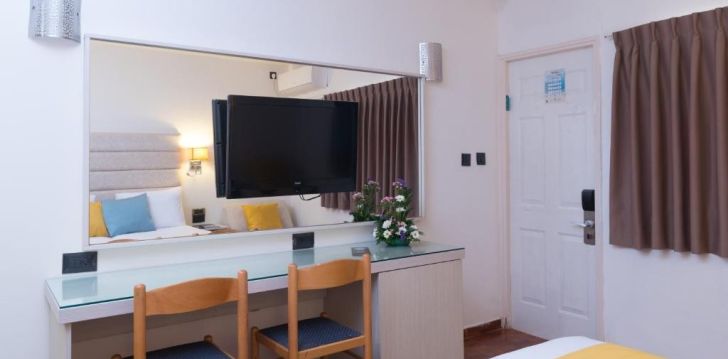 Tavo atostogos prasideda viešbutyje AMERICANA HOTEL