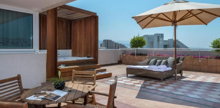 Atostogos Izraelis – apsistokite viešbutyje ISROTEL KING SOLOMON