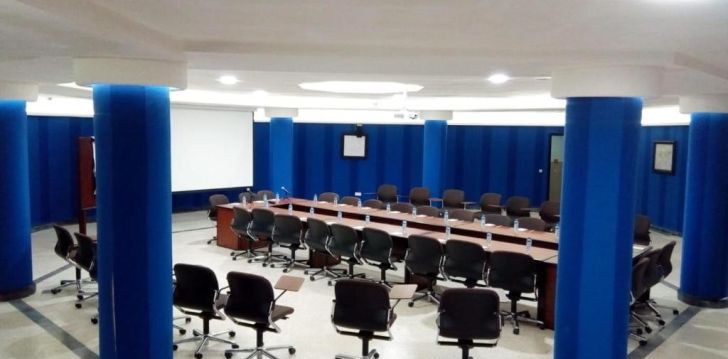 apsistokite BORJ HOTEL SUITES & SPA viešbutyje už gerą kainą. 