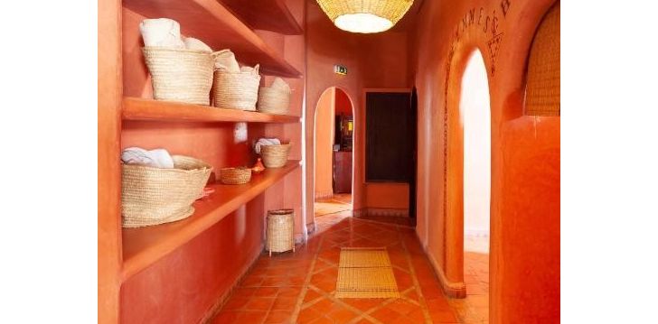 planuoji kelionę į Marokas? apsistokite 4 viešbutyje BORJ HOTEL SUITES & SPA.