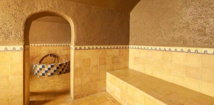 viešbutis BORJ HOTEL SUITES & SPA įsikūręs Marokas.
