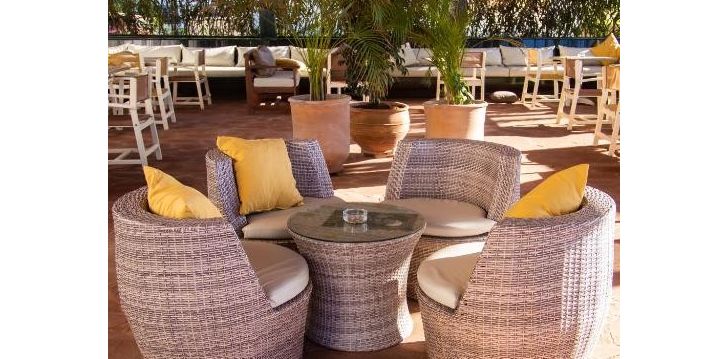 BORJ HOTEL SUITES & SPA - klientų vertinamas, kaip geras kainos ir kokybės santykis.