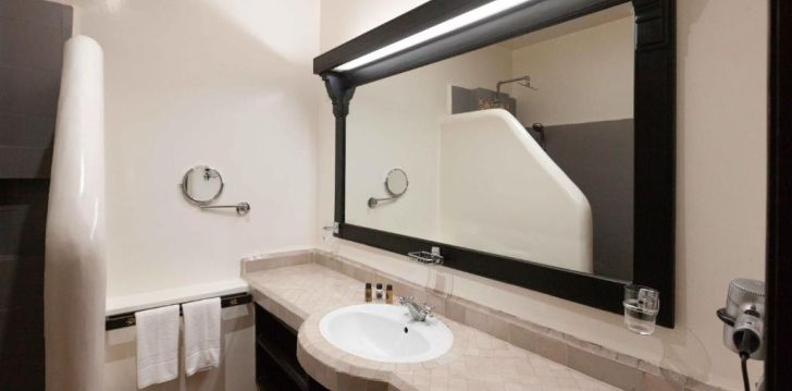 planuoji kelionę į Marokas? apsistokite 4 viešbutyje BORJ HOTEL SUITES & SPA. 