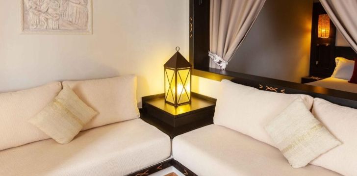 viešbutis BORJ HOTEL SUITES & SPA įsikūręs Marokas. 